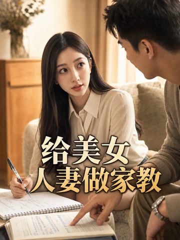 给美女人妻做家教 封面