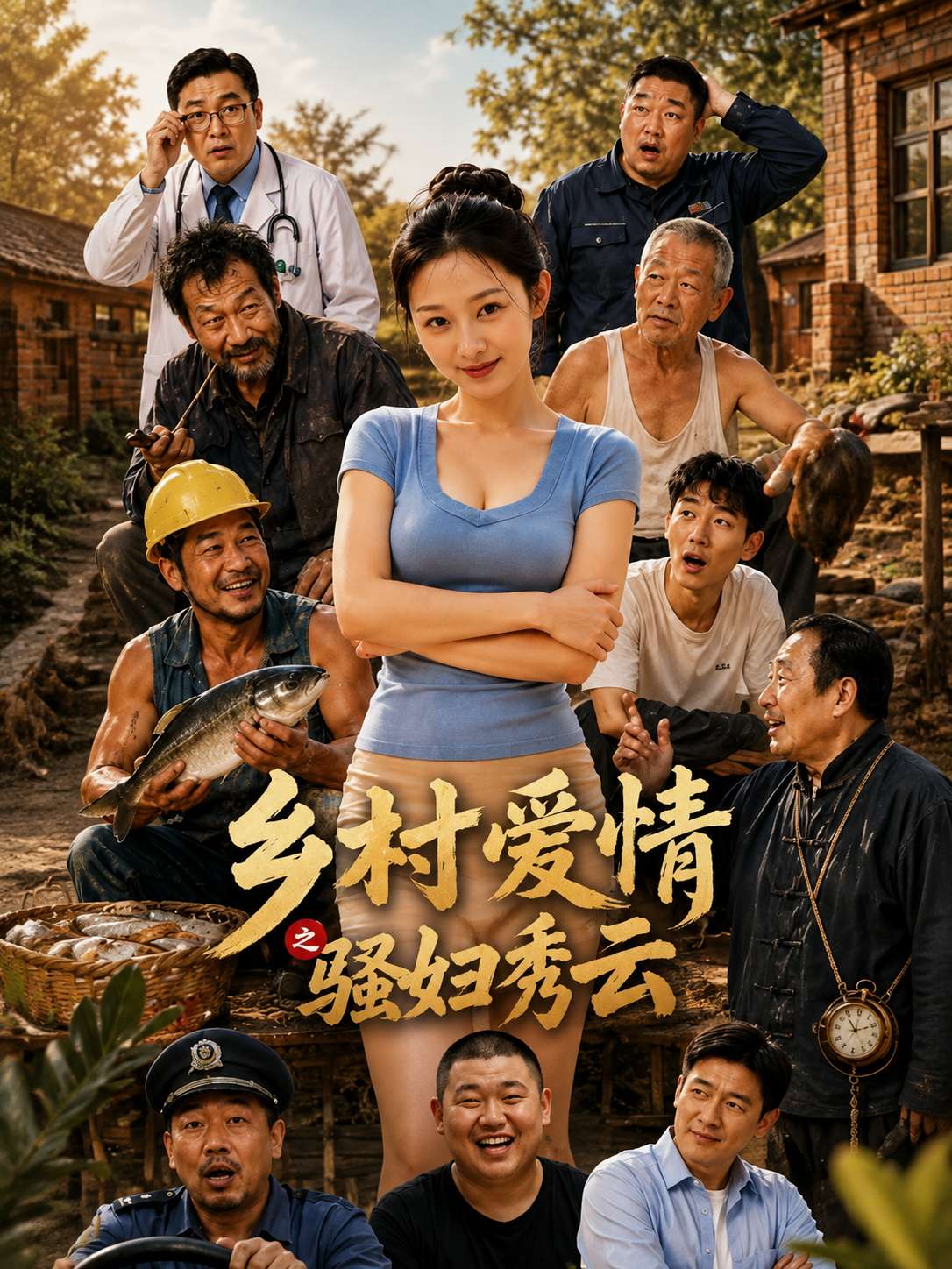 乡村爱情之骚妇秀云 第2集