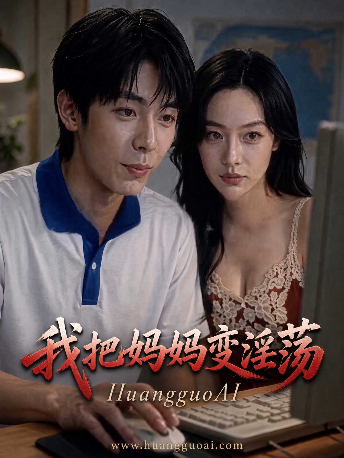 我把妈妈变淫荡