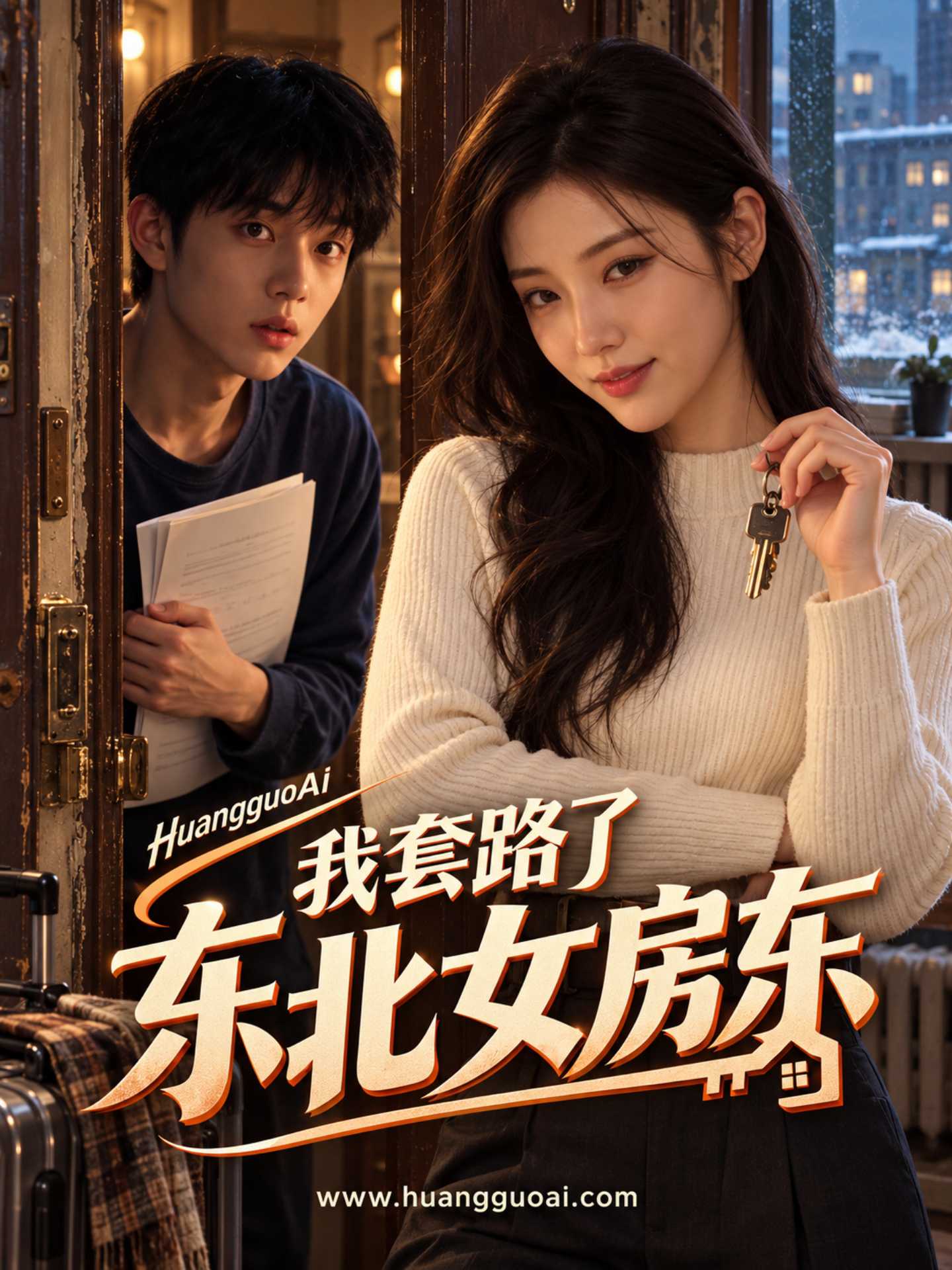 我套路了东北房东