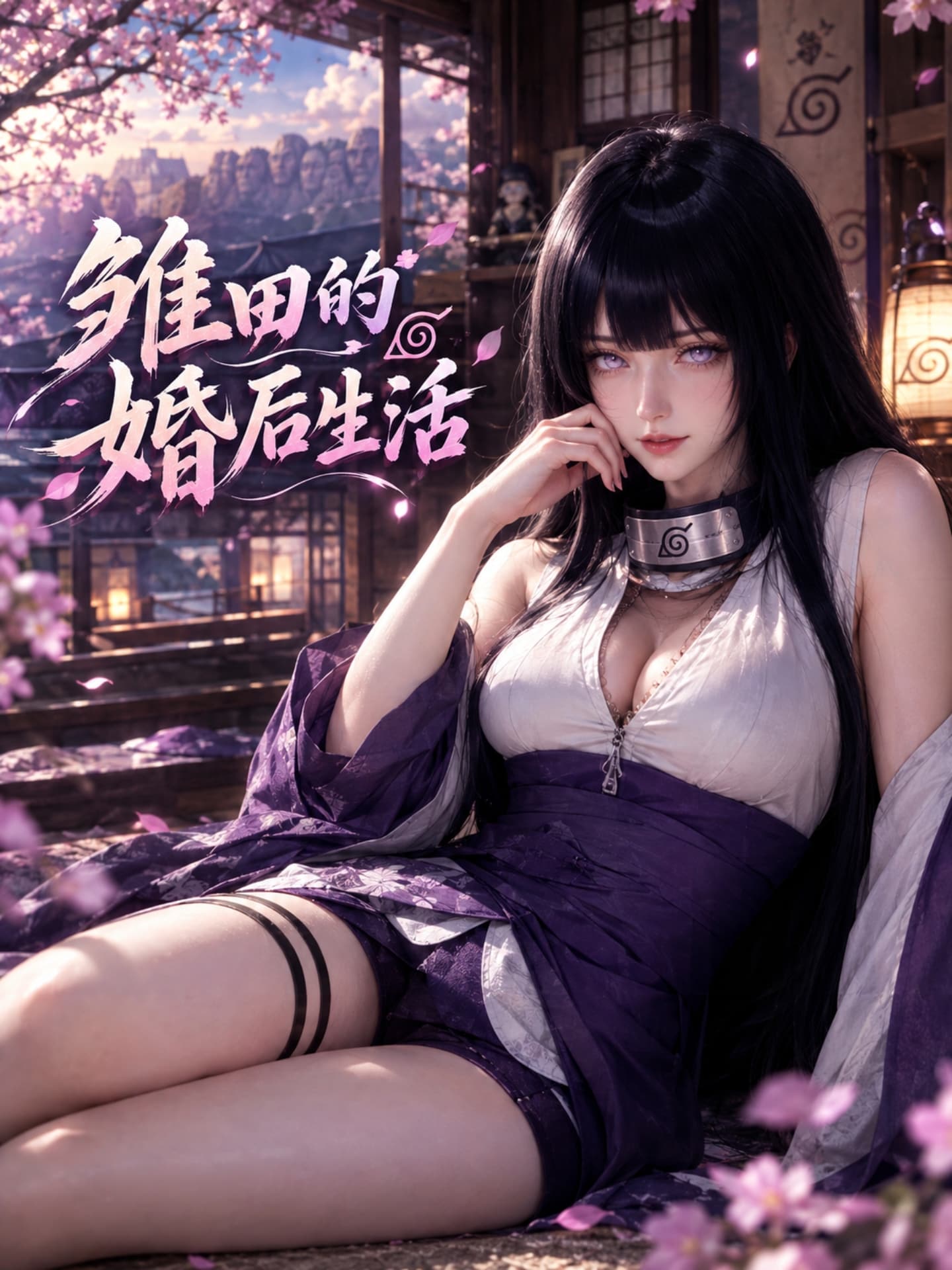 雏田的婚后生活