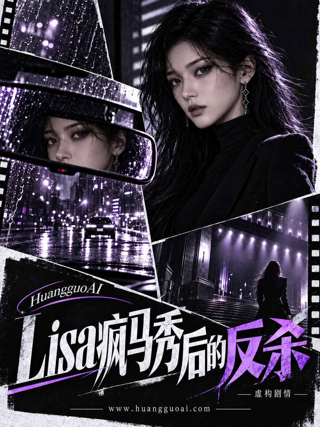 Lisa疯马秀后的反杀