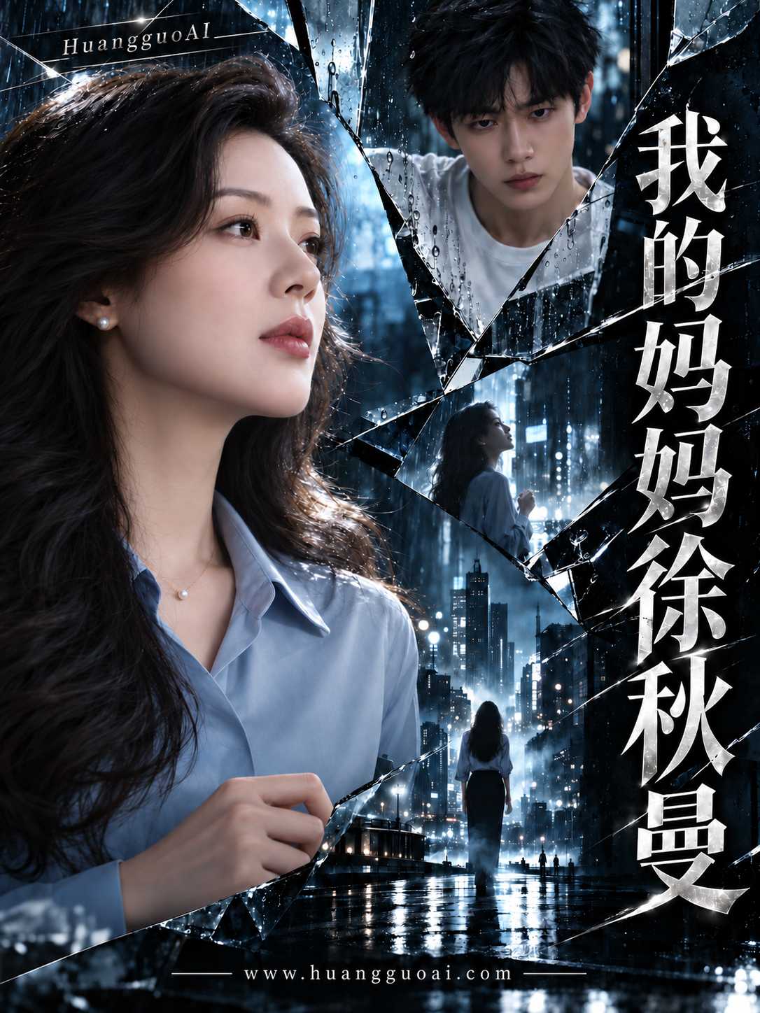 我的妈妈徐秋曼